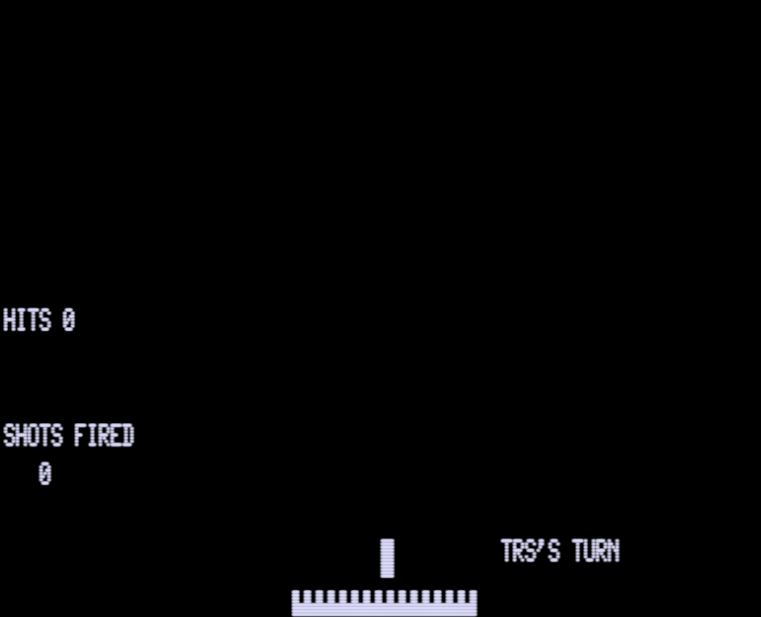 Screen shot